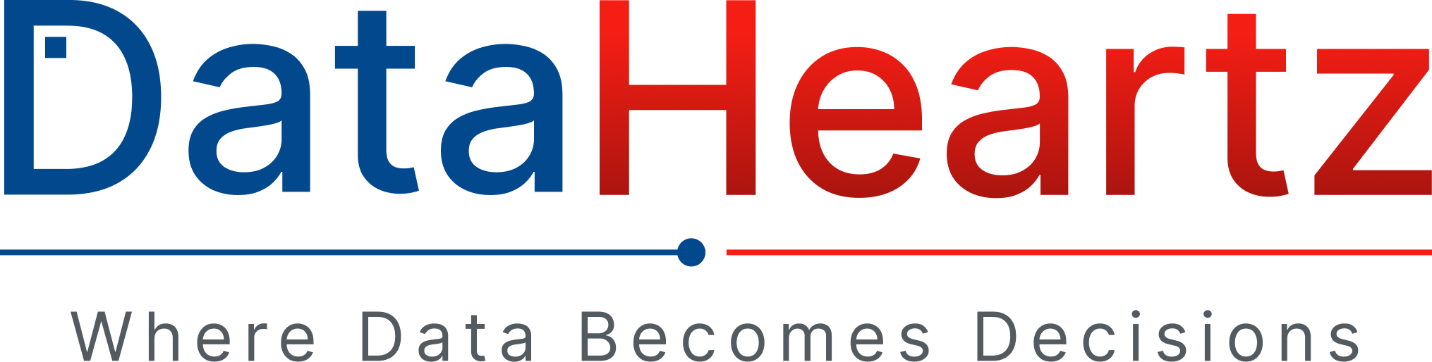 DataHeartz Logo